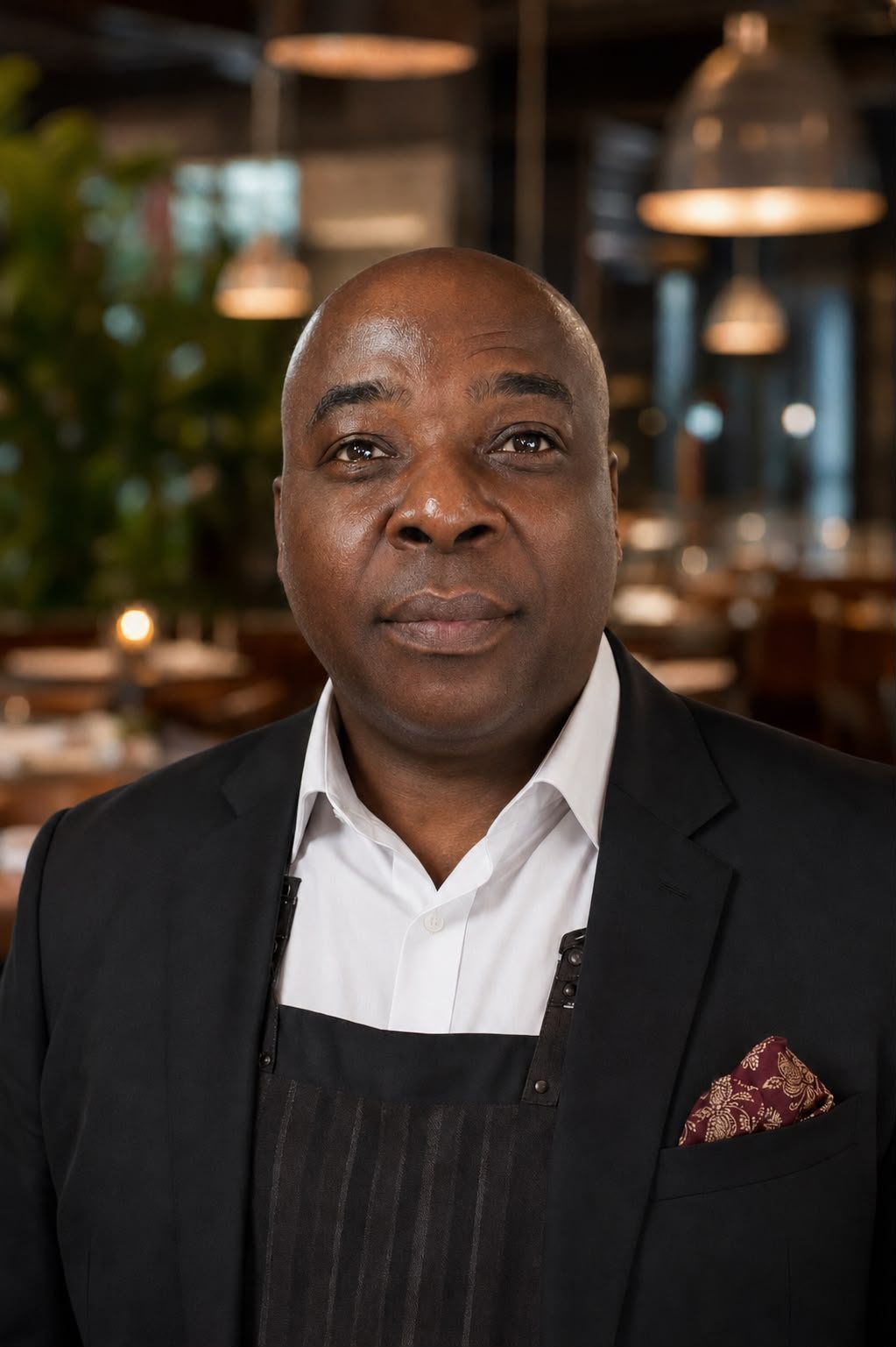 Oswald Gaboyau, co-founder of Seven Wonders